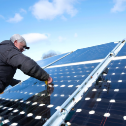 Les avantages esthétiques des tuiles photovoltaïques par rapport aux panneaux traditionnels Mantes-la-Ville